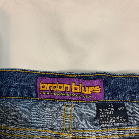 Jean skirt - Picture 3 of 3